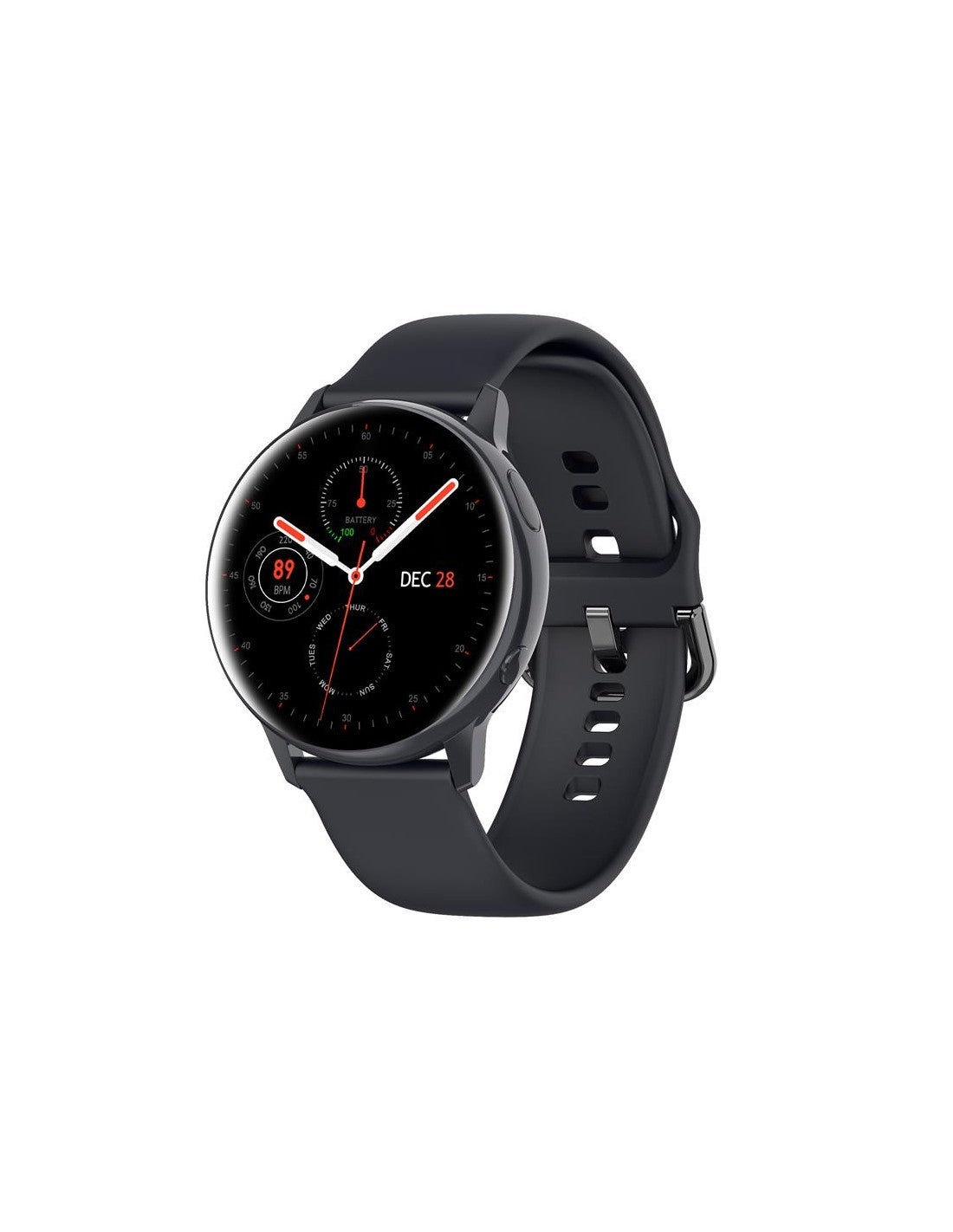 Smartwatch Active 2 Black
