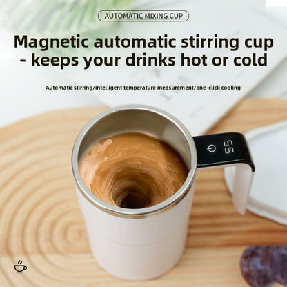 Electric Magnetic Stirring Cup