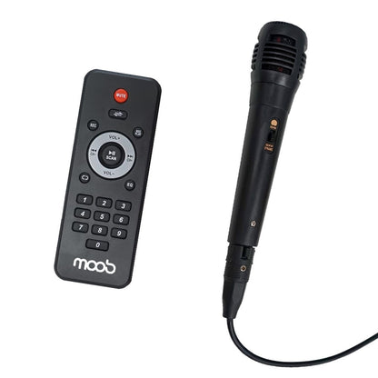 Moob Urban Amplified Speaker