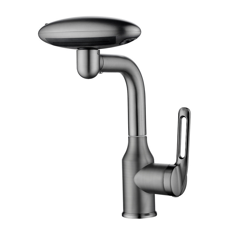 Universal Four-Stage Bathroom Washbasin Faucet