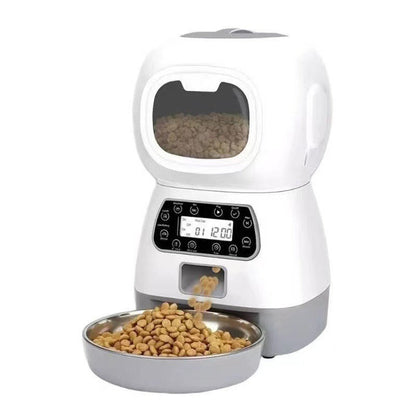 Mini Pet Feeder