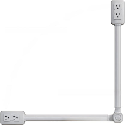 Power strip extender