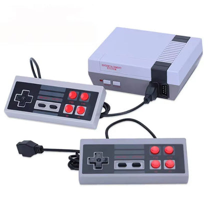 Retro Gaming Console with 620 Games and 2 Controllers