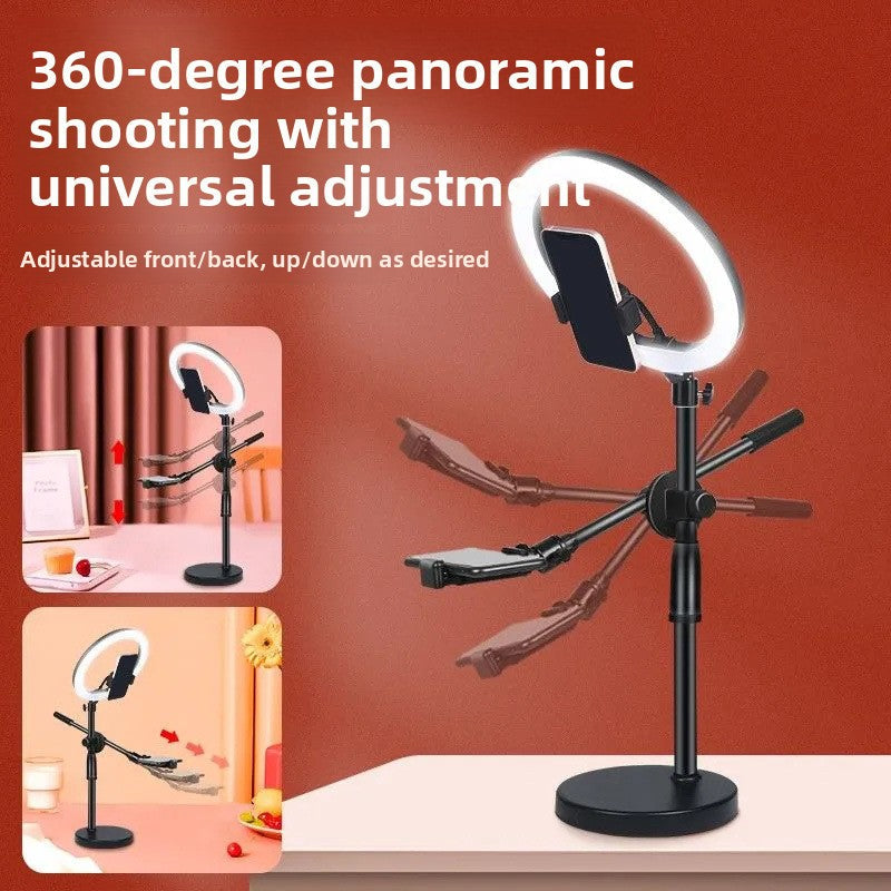 Unboxing the fill light