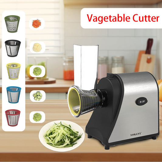 Multifunctional Vegetable Cutter