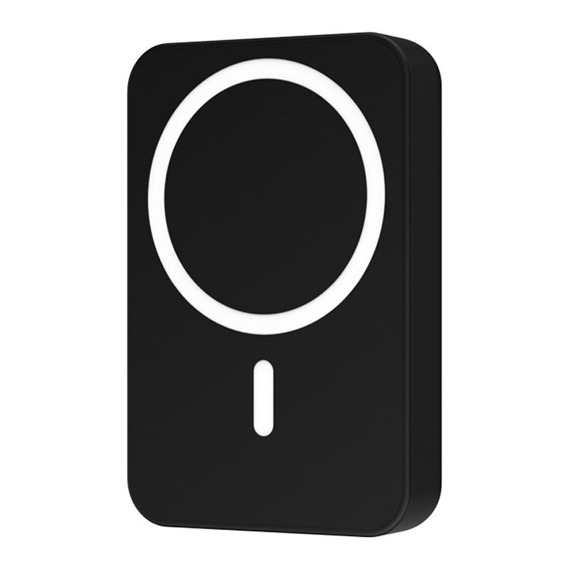 Magnetic PowerBank 10000 mAh Black