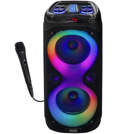 Moob Wave Amplified Speaker