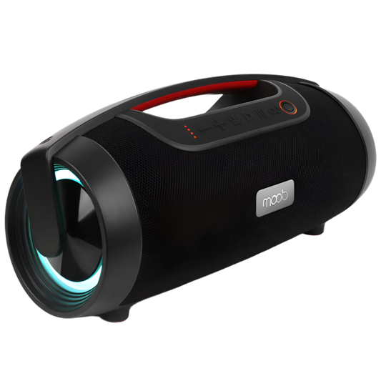Moob Live Portable Bluetooth Speaker