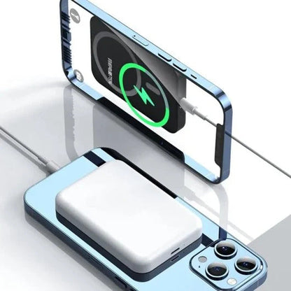 Magnetic PowerBank 8000 mAh