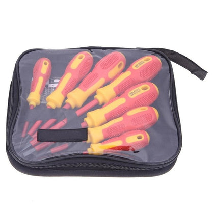 Screwdriver Set Multi-Bit Tools Repair Torx Screw Driver Screwdrivers Kit Home Useful Multi Hand tool