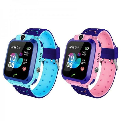 Kids Smartwatch with GPS - PINK